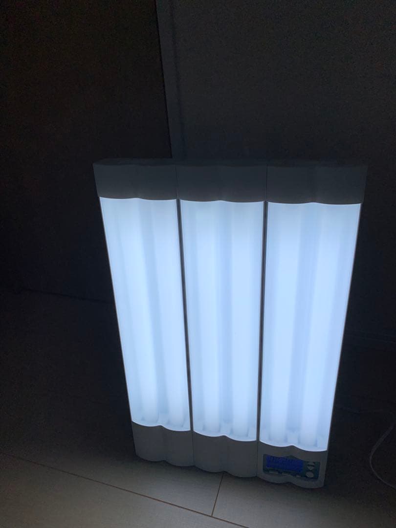 Bright Light ME+ デジタルタイマー付き