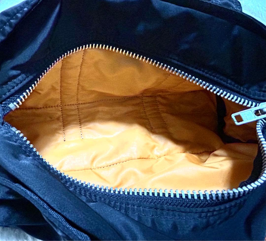 【PORTER】タンカーS　黒