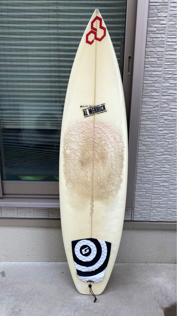 AL MERRICK ショートボード