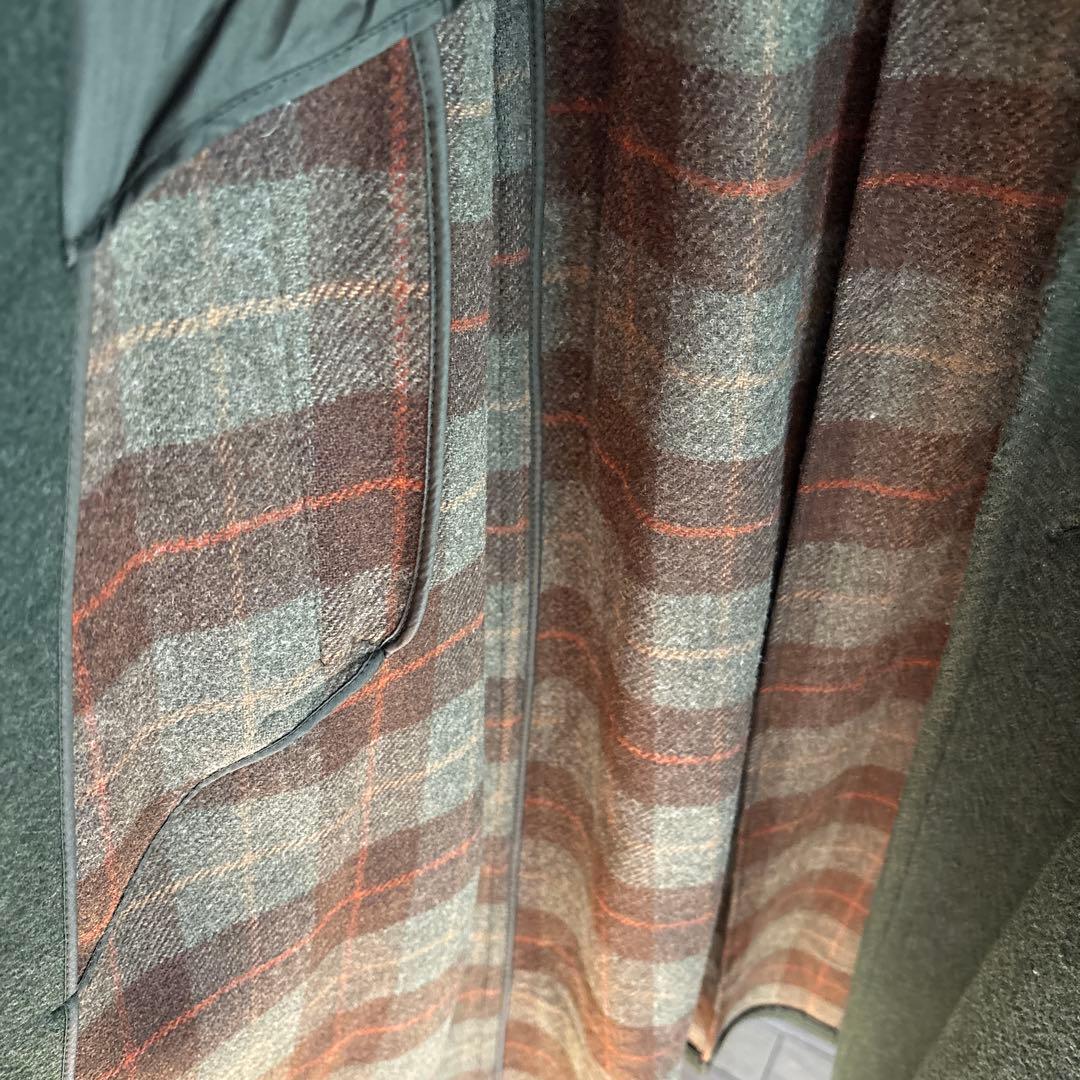 1980's オーストリア製 SCHNEIDERS ローデンコート　50