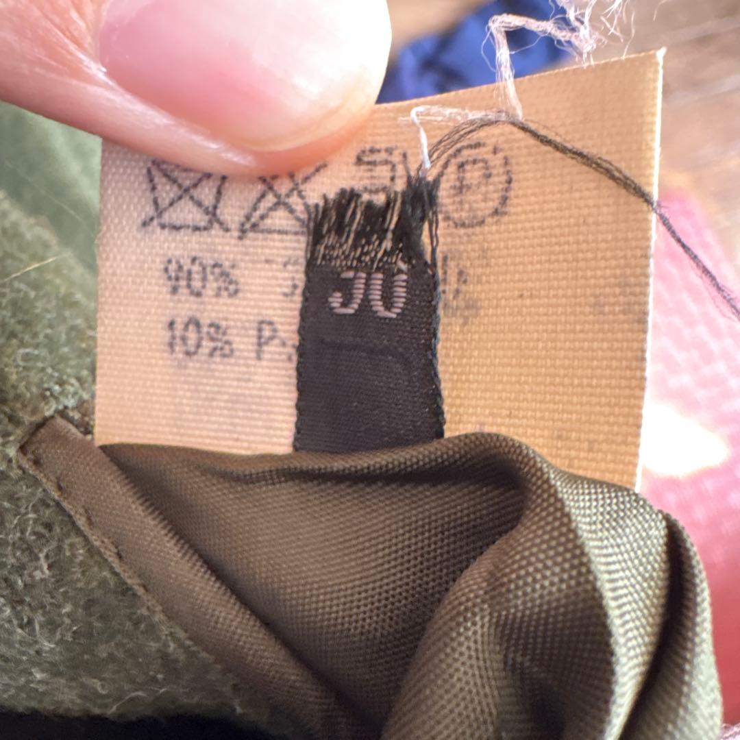 1980's オーストリア製 SCHNEIDERS ローデンコート　50