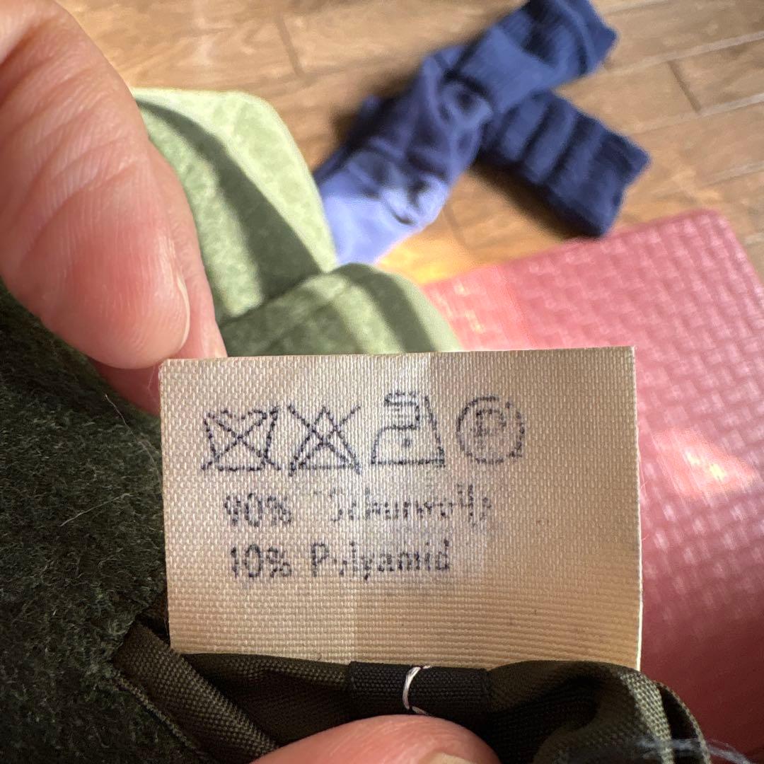 1980's オーストリア製 SCHNEIDERS ローデンコート　50