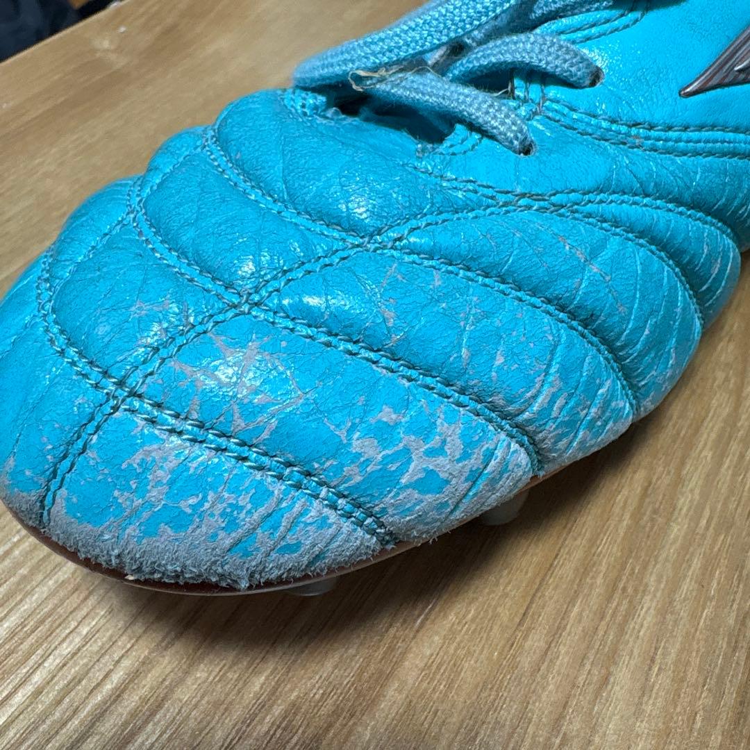 ミズノ サッカーシューズ スパイク ライトブルー