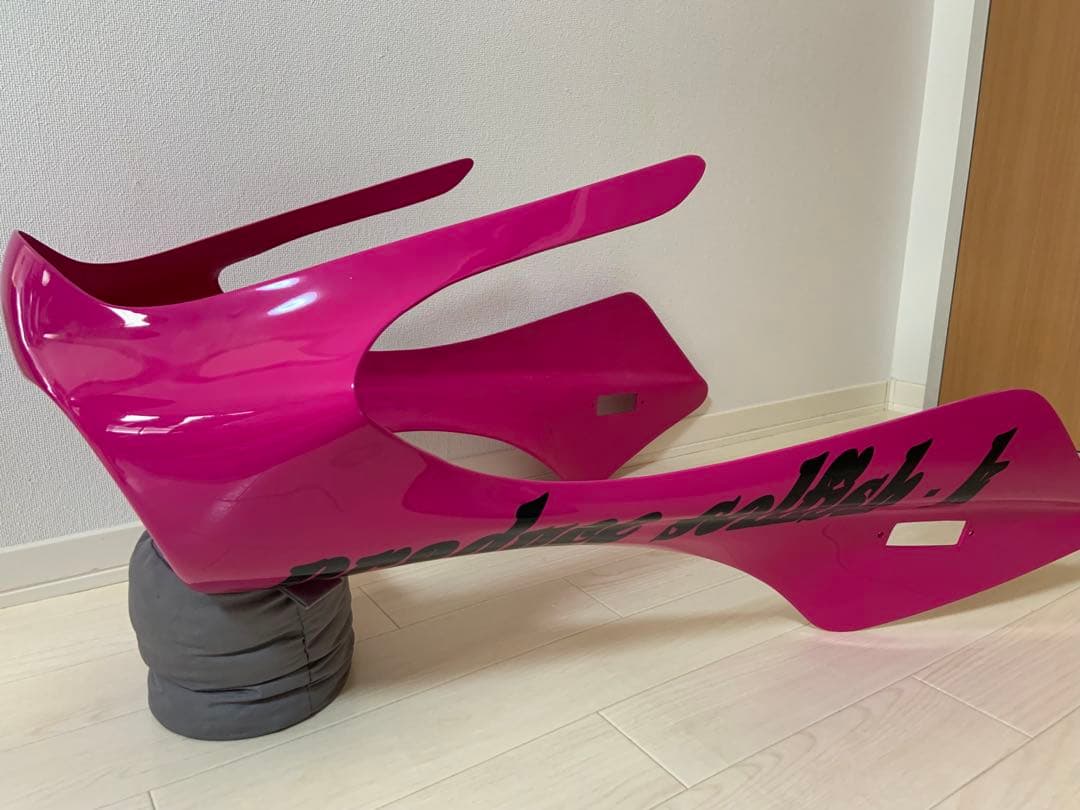 joker ジョーカー　デュアルロケット　カウル　ぞうっぱな