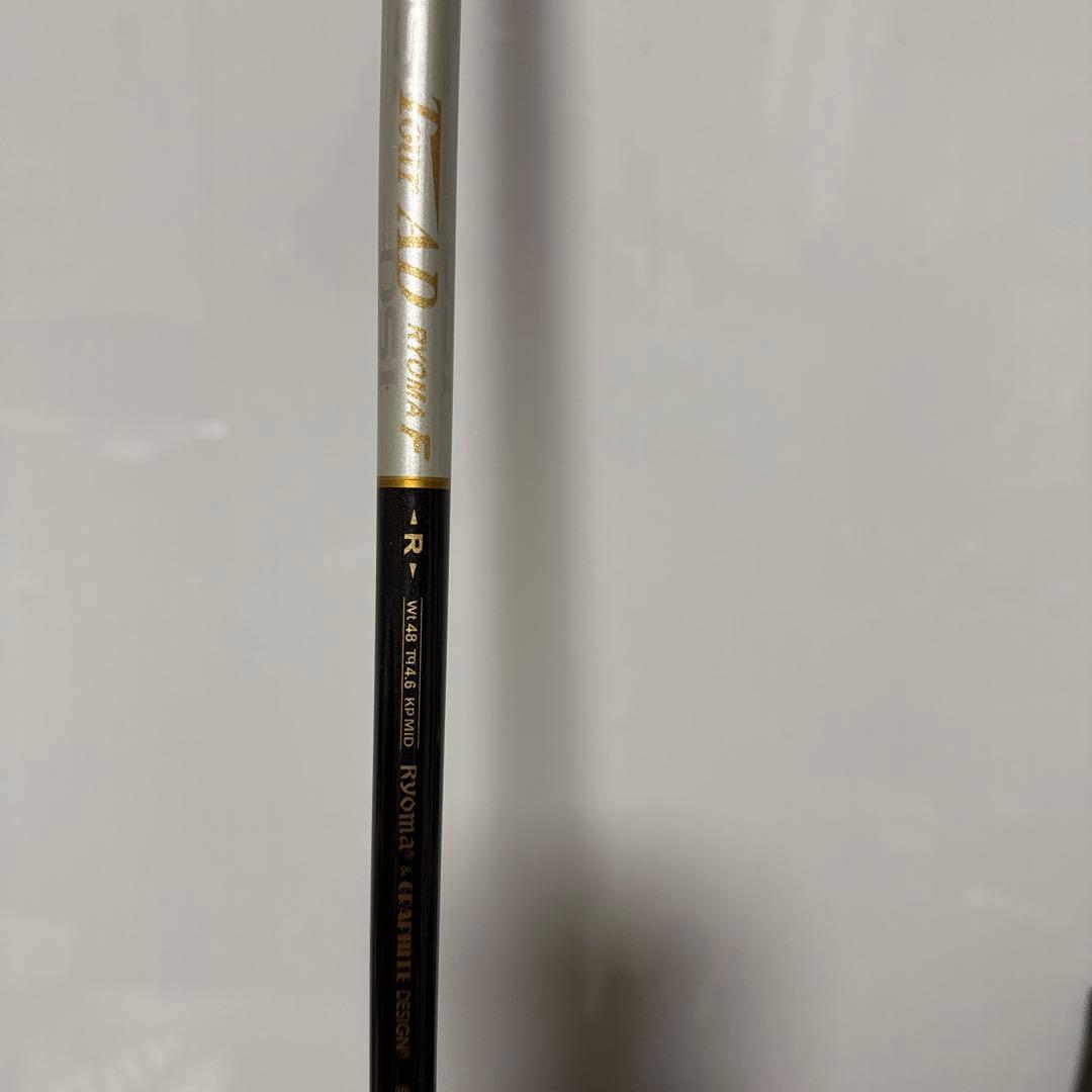 D-1 ドライバー メンズ ゴルフクラブ