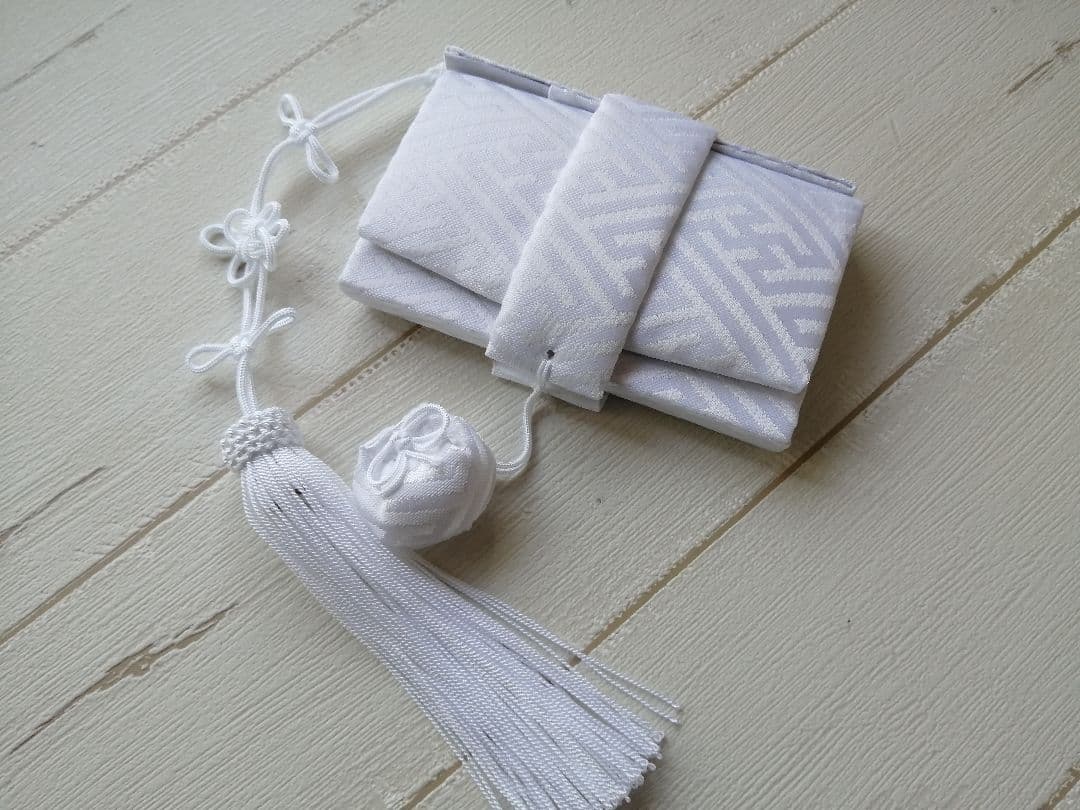 K*P様 はこせこセット ホワイト 新品です!