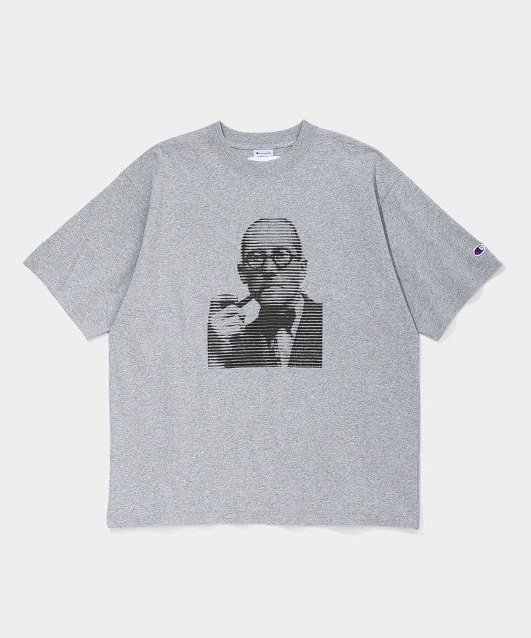 V.A フラグメント　ル・コルビュジエ　Ｔシャツ　Ｌサイズ
