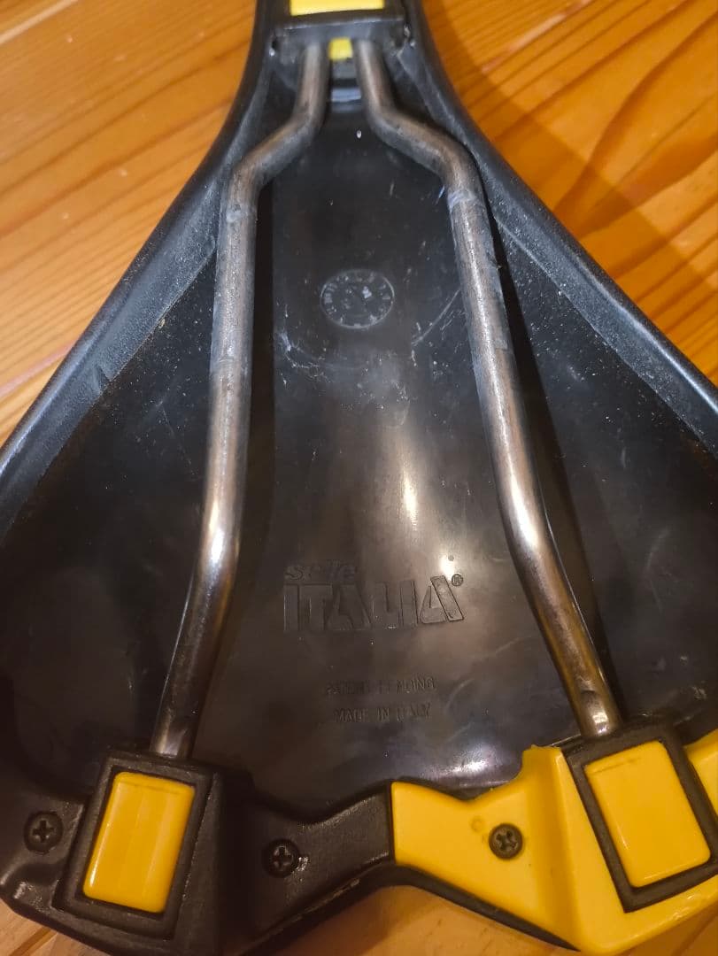 セライタリア サドル ターボマチック turbo matic 極美品