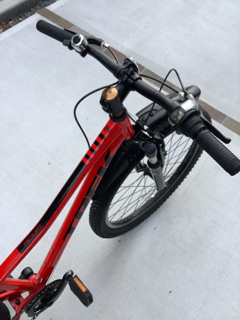 TREK Precaliber 24 8-speed【直接引渡し限定】