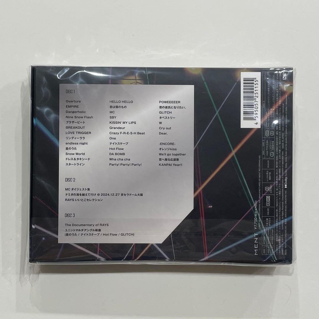 【匿名配送】Man スノーマン ライブDVD CD 8点まとめ売り