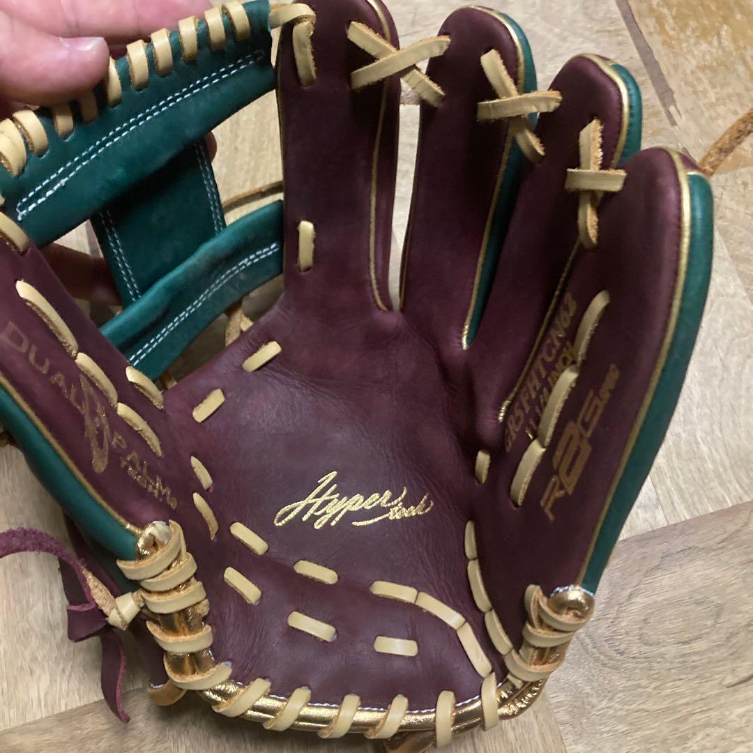 Rawlings 軟式グローブ