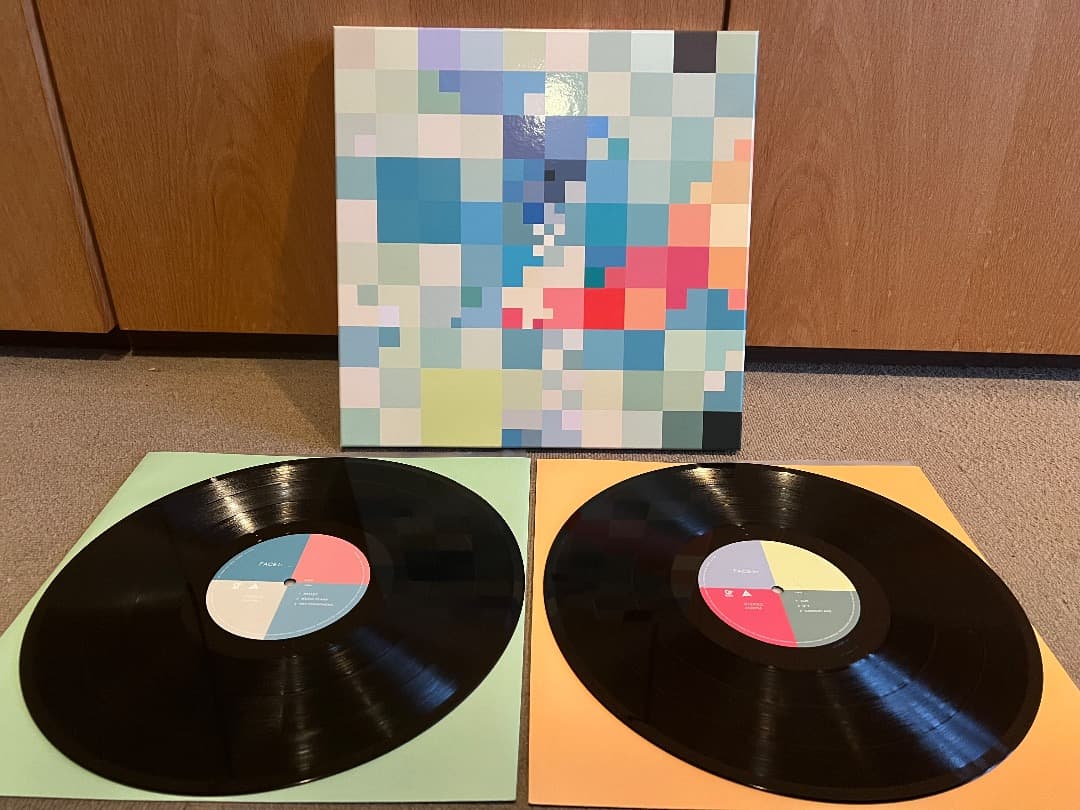 新品　YMO／BGM【完全生産限定／2枚組45rpmアナログ】