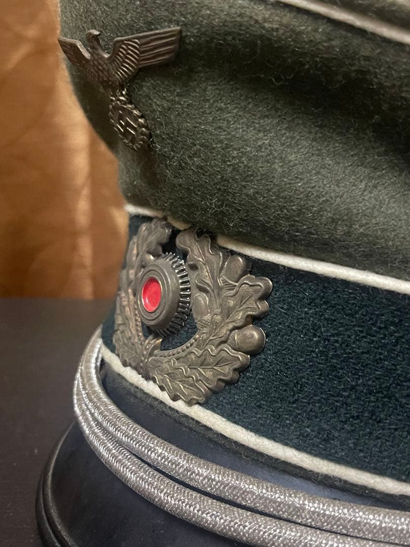 ドイツ軍スタイル 軍帽