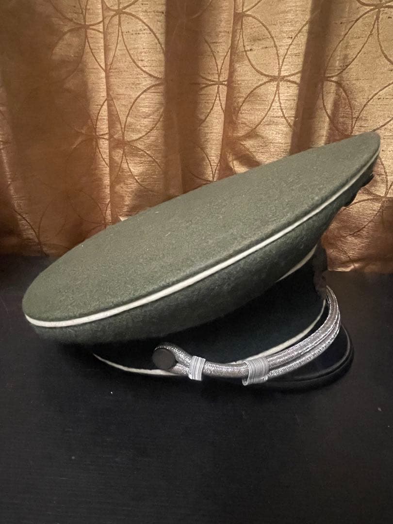 ドイツ軍スタイル 軍帽