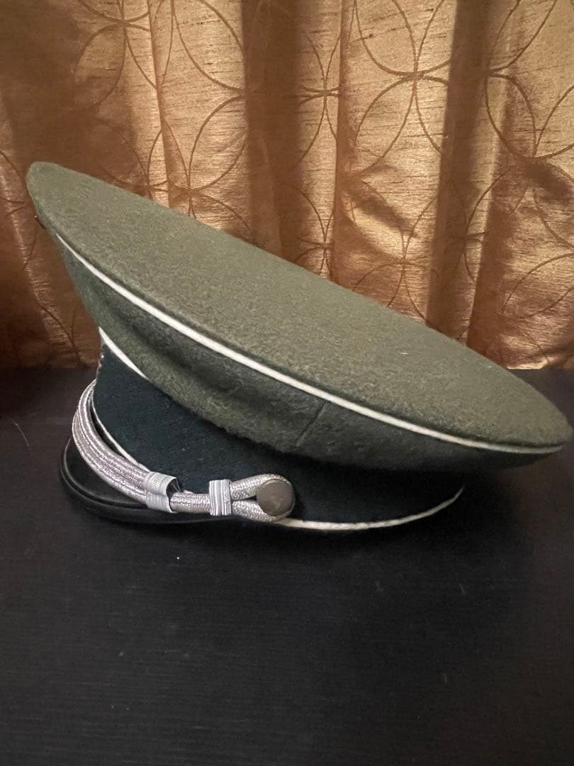 ドイツ軍スタイル 軍帽
