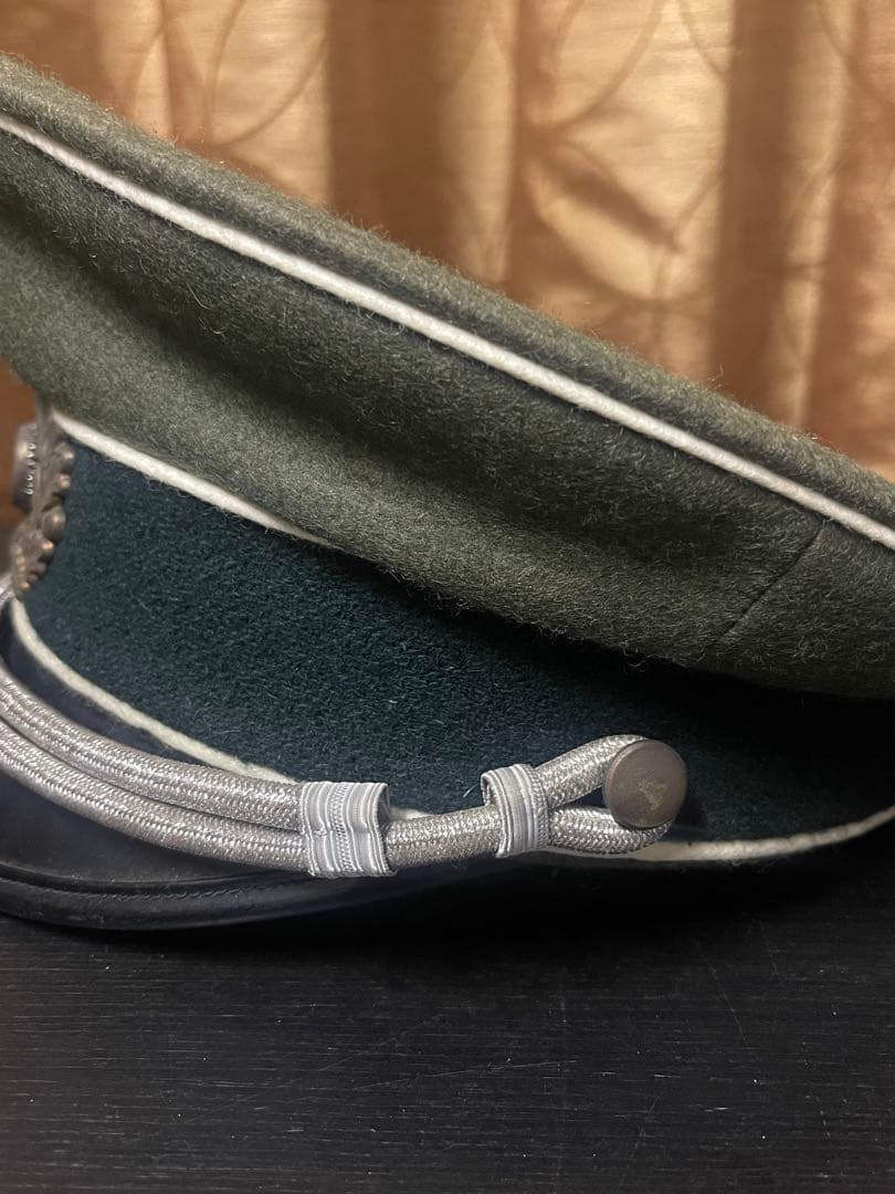 ドイツ軍スタイル 軍帽