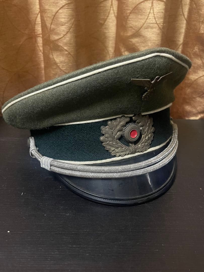 ドイツ軍スタイル 軍帽