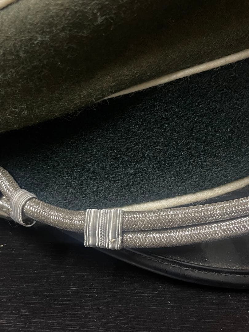 ドイツ軍スタイル 軍帽