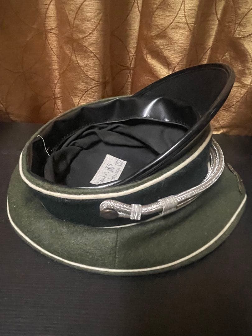 ドイツ軍スタイル 軍帽