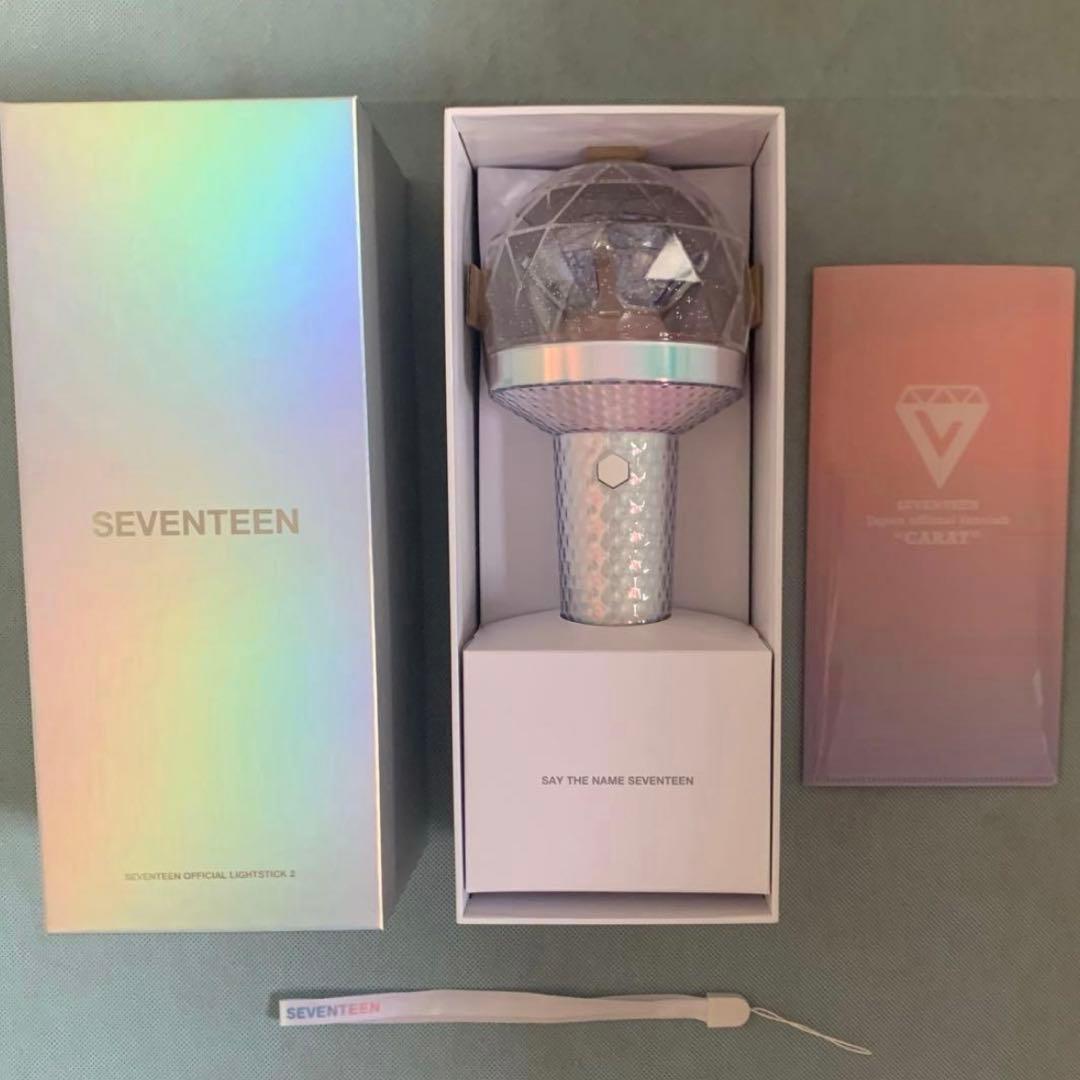 seventeen Blu-ray DVD トレカ　ペンライト　まとめ売り