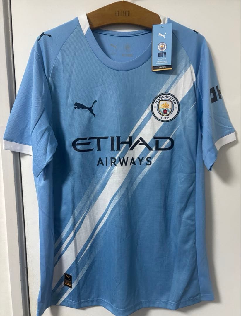 【早い者勝ち】マンチェスターシティ シェルキ 10 Lサイズ