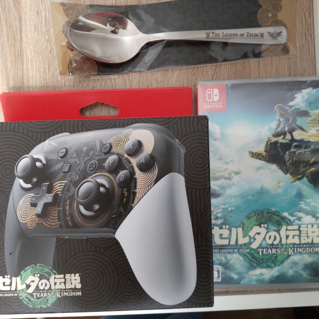 【新品】Nintendo Switch Pro コントローラー 他