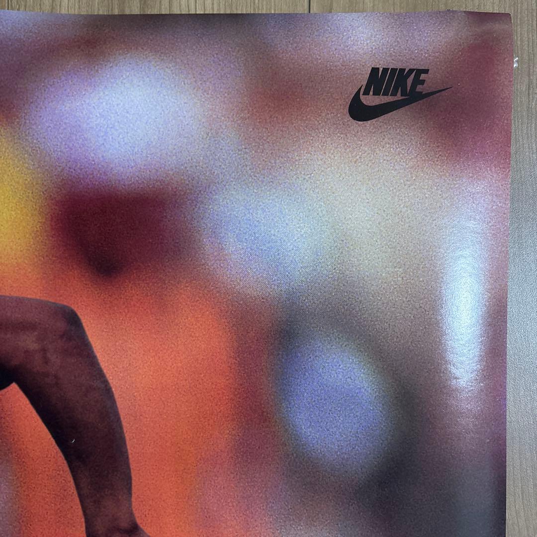 KCロイヤルズ/LAレイダース ボージャクソンHIT&RUN 両面ポスター