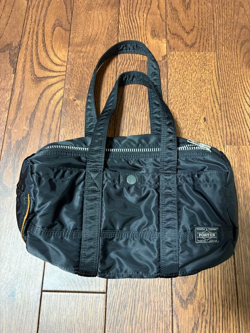 ポーター タンカー ドラムバッグ Sサイズ