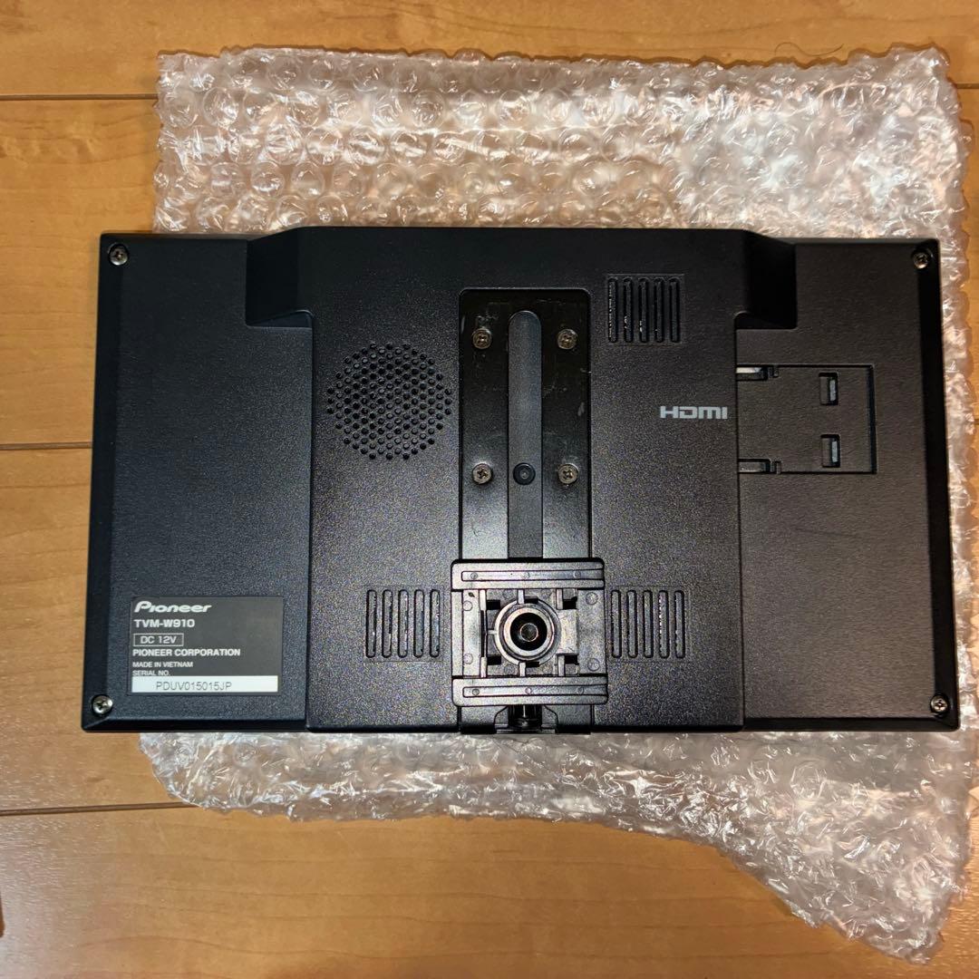 カロッツェリア9Vワイドモニター週末セール