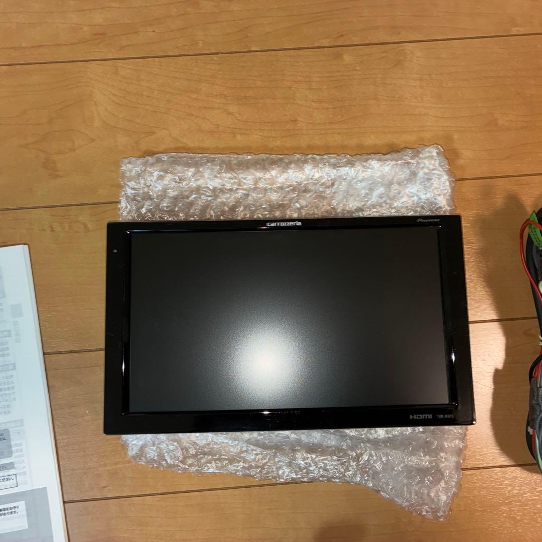 カロッツェリア9Vワイドモニター週末セール