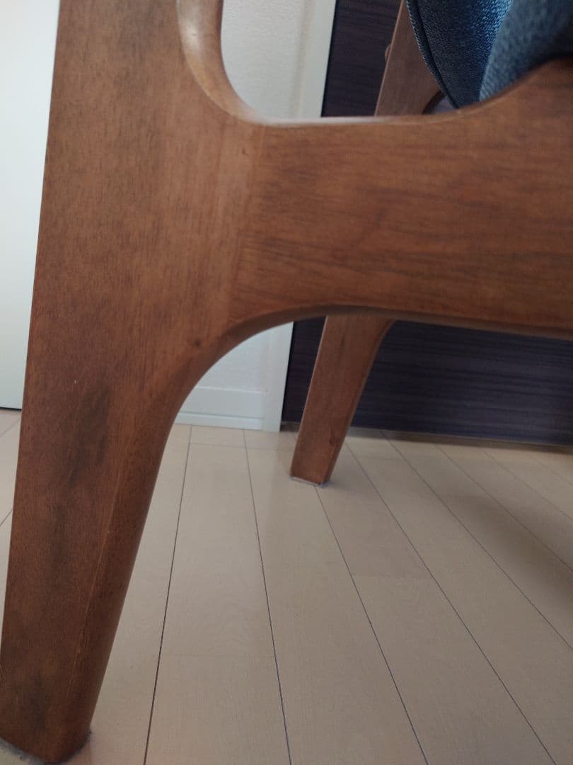 リビングダイニング 1人用チェア