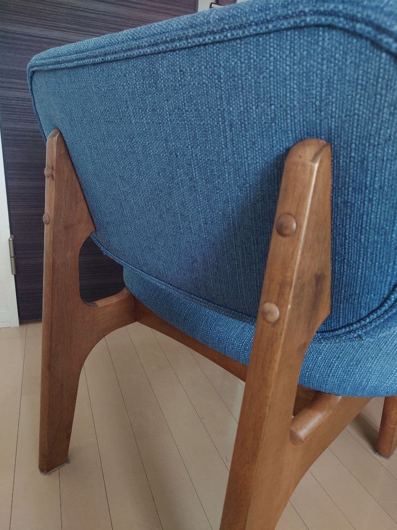 リビングダイニング 1人用チェア