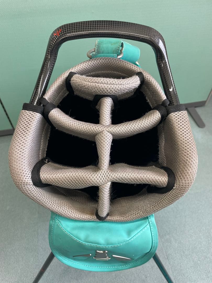 RODDIOプレミアゴルフキャディバッグ