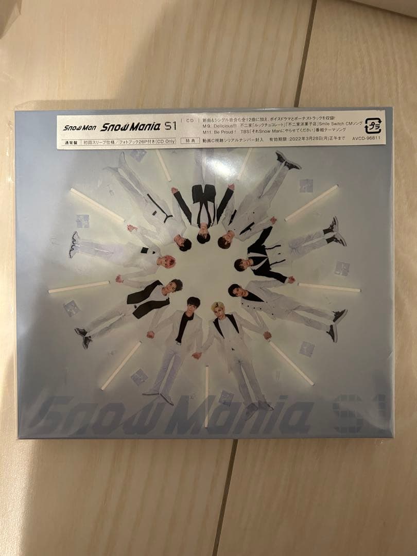  Mania S1 3枚セット 美品