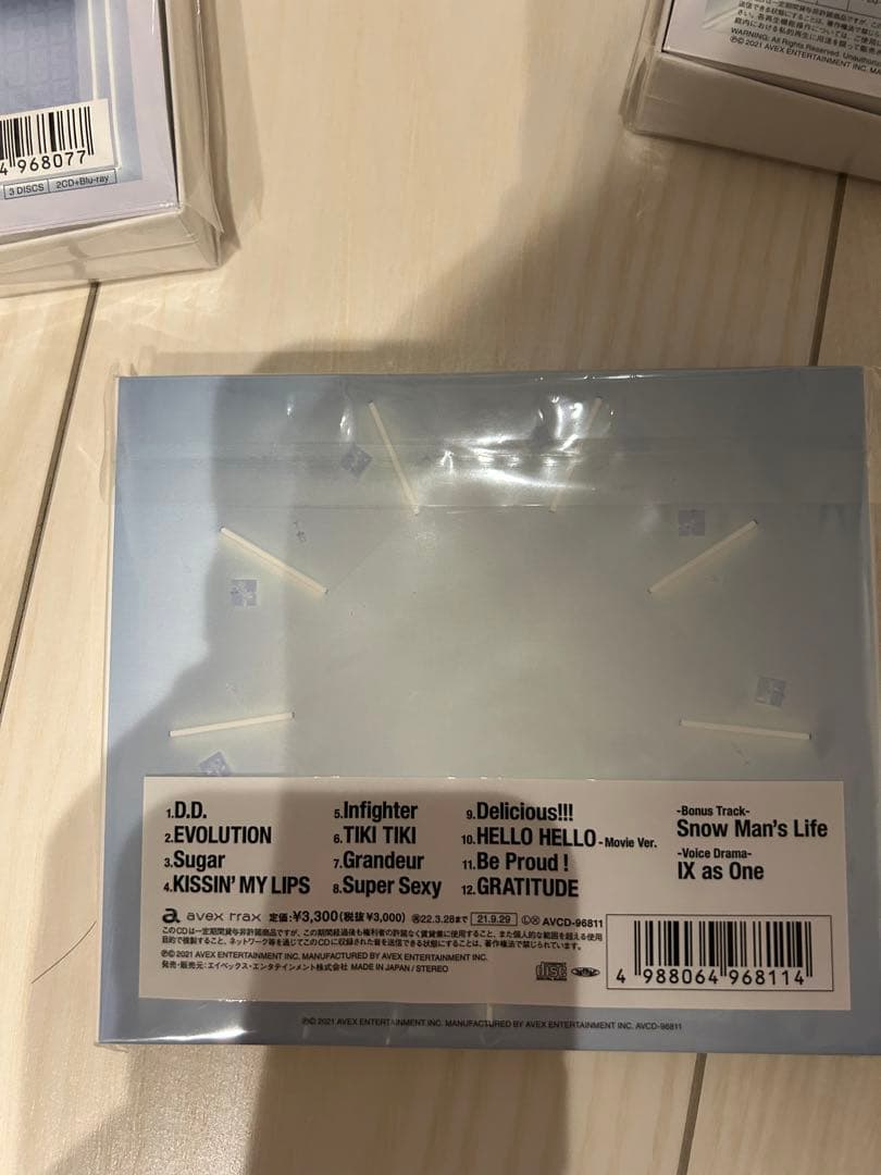  Mania S1 3枚セット 美品