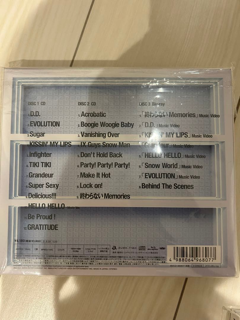  Mania S1 3枚セット 美品