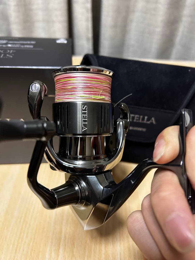 美品22ステラ4000XG