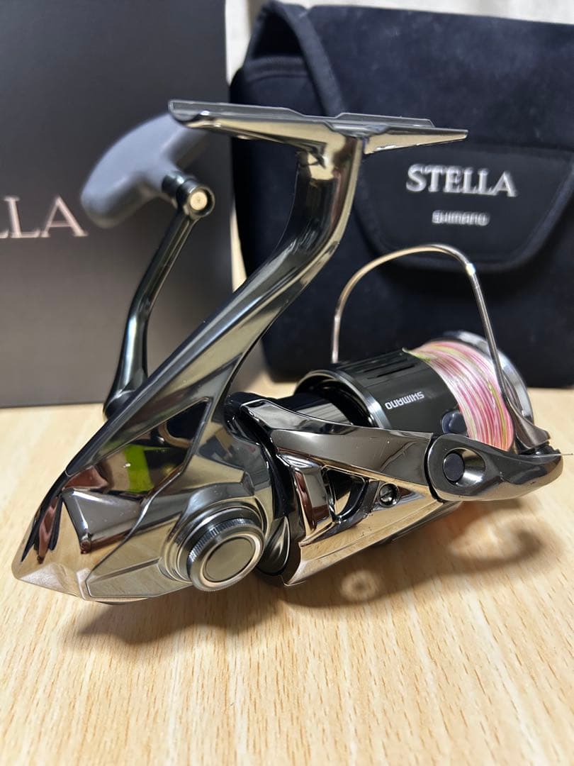 美品22ステラ4000XG