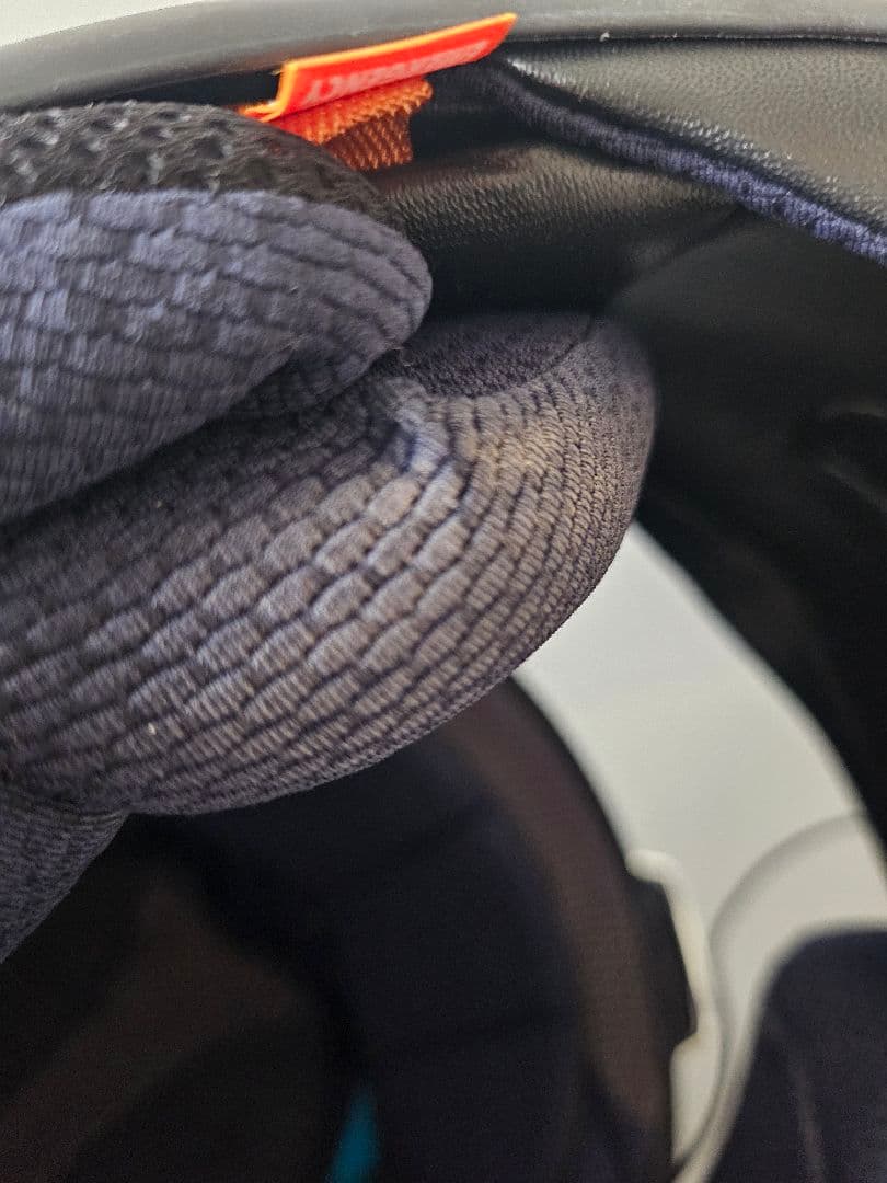 Araiヘルメット rx-7 Sサイズ