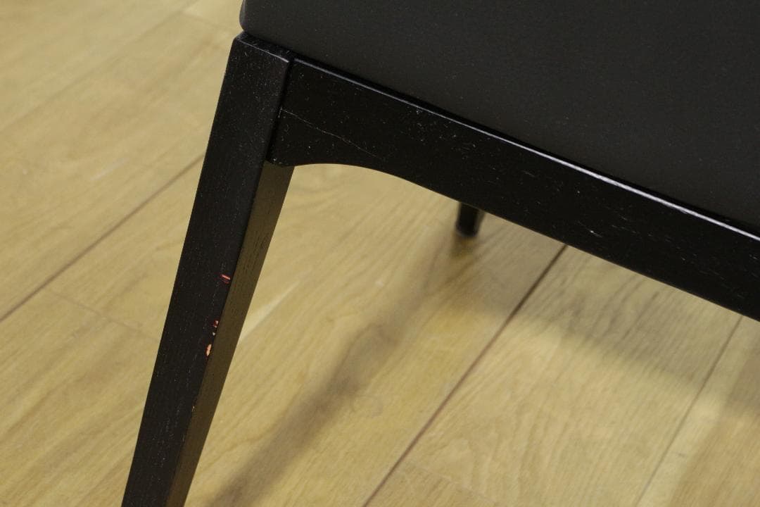 ま*く様 BoConcept ボーコンセプト ローザンヌ　ダイニングチェア　２脚