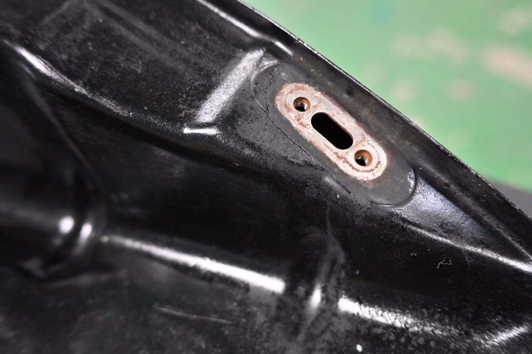 ゼファー400 純正燃料タンク(ベース)