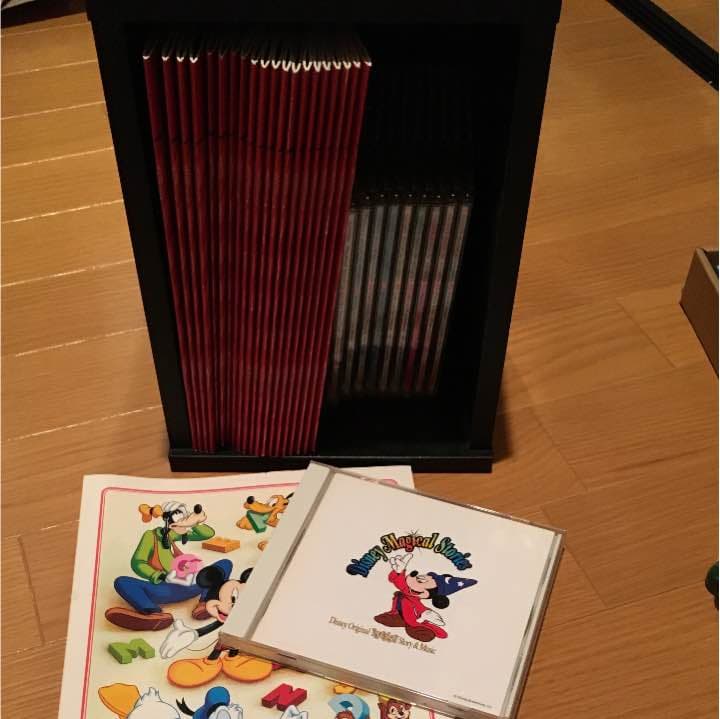 ディズニー マジカルストーリー