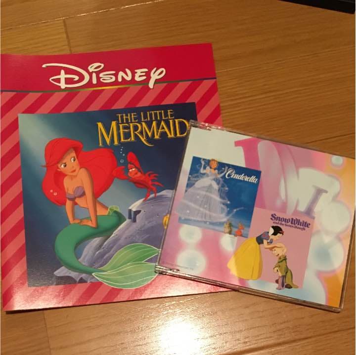 ディズニー マジカルストーリー