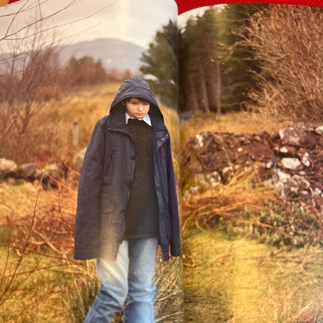 写真家アンジェラ・ヒル写真集『EDITH』