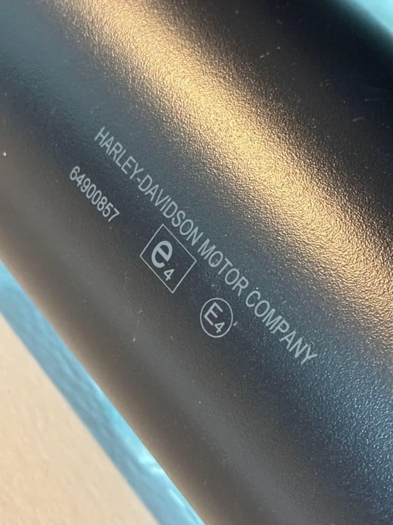 スクリーミンイーグル ストリートキャノン パフォーマンス スリップオンマフラー