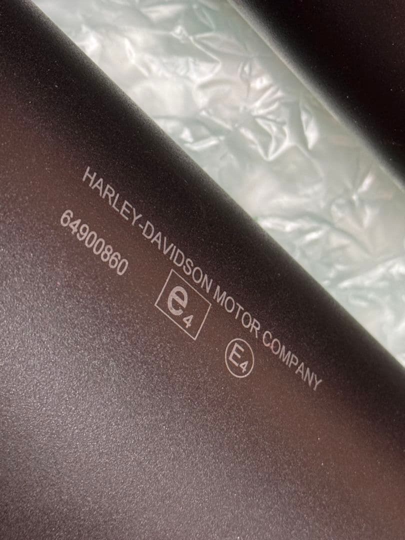 スクリーミンイーグル ストリートキャノン パフォーマンス スリップオンマフラー