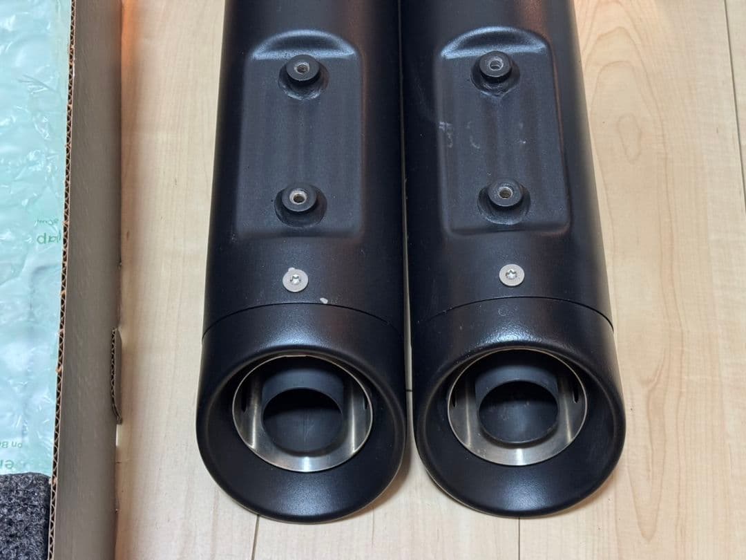 スクリーミンイーグル ストリートキャノン パフォーマンス スリップオンマフラー