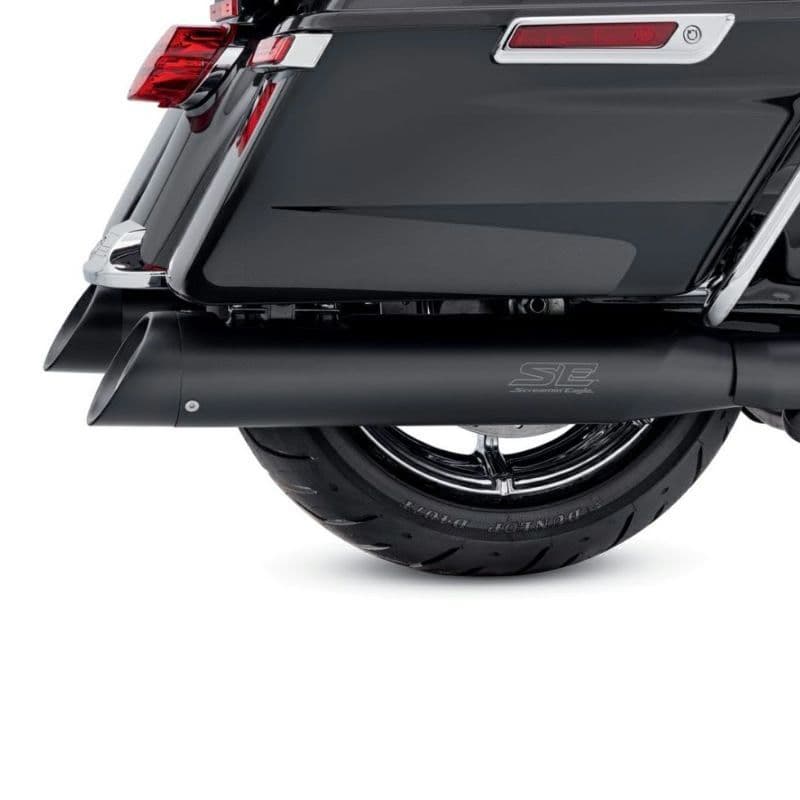 スクリーミンイーグル ストリートキャノン パフォーマンス スリップオンマフラー