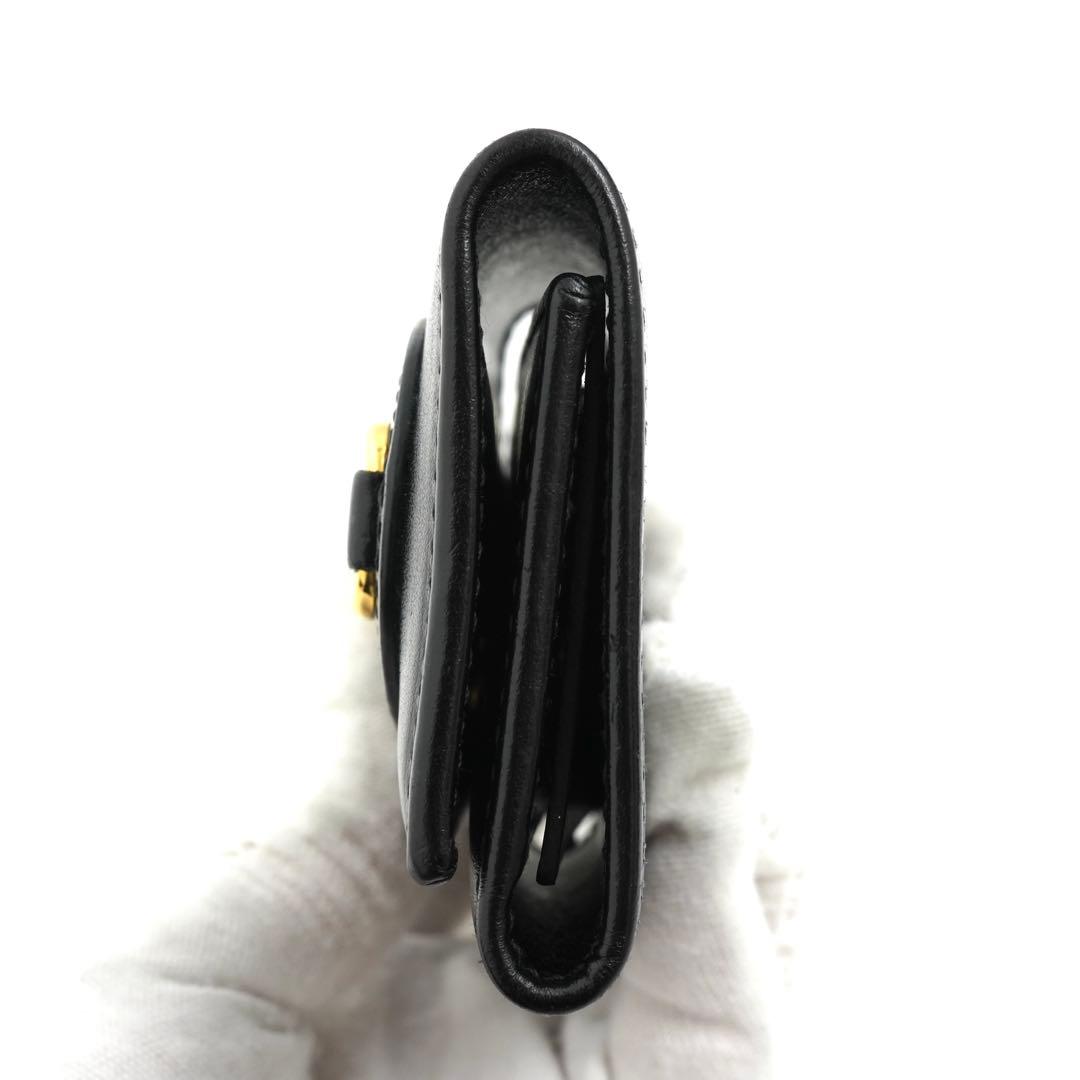 ✨極美品✨　GUCCI キーケース　キーリング　キーホルダー　ホースビット　6連