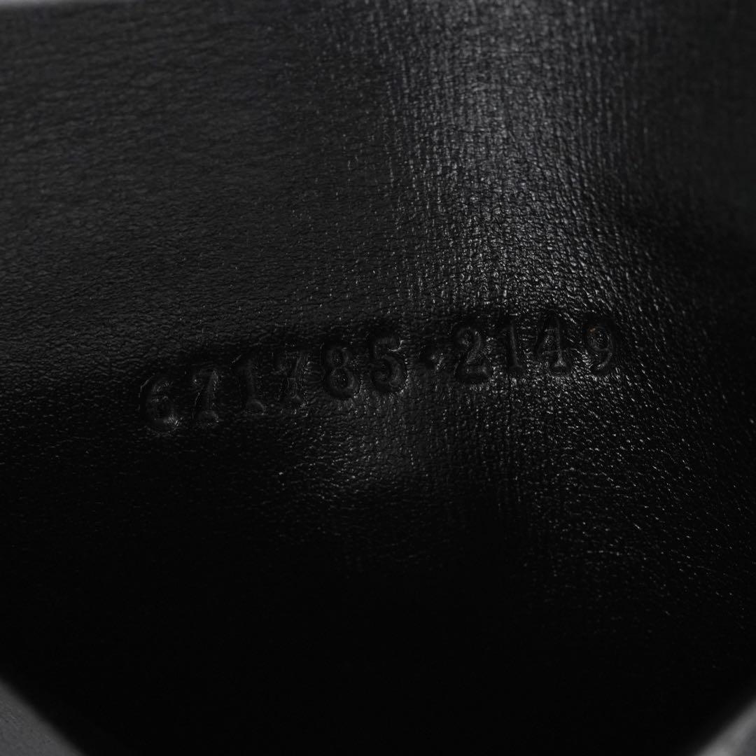 ✨極美品✨　GUCCI キーケース　キーリング　キーホルダー　ホースビット　6連